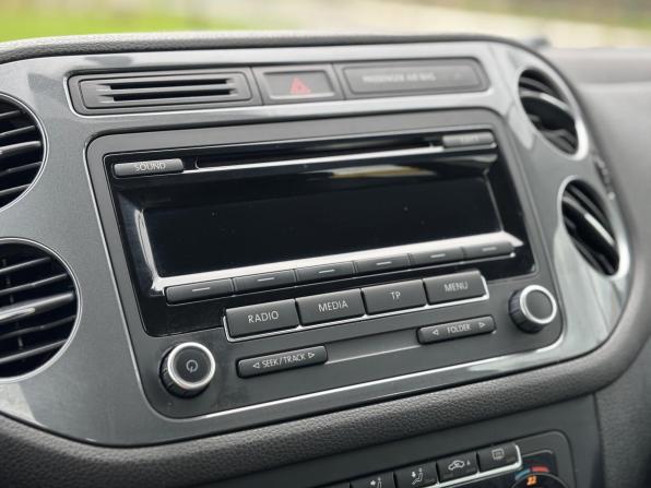 Volkswagen Tiguan I Рестайлинг с пробегом 2014 года, цена 1 239 000 рублей, 140000 км, внедорожник, Автокод Объявления