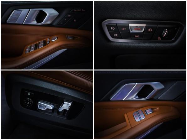 BMW X7 I (G07) с пробегом 2021 года, цена 8 100 000 рублей, 72508 км, внедорожник, Автокод Объявления
