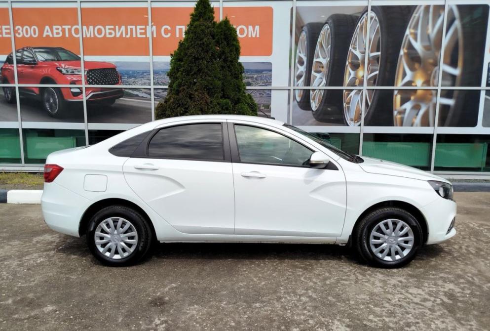 Lada (ВАЗ) Vesta I Саратов  - изображение 4