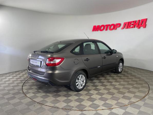 Lada (ВАЗ) Granta I Рестайлинг с пробегом 2018 года, цена 639 000 рублей, 72425 км, хэтчбек, Автокод Объявления