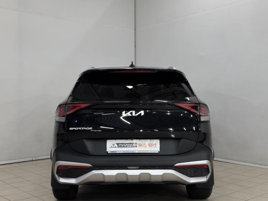 Kia Sportage IV Рестайлинг Нижний Новгород  - изображение 5