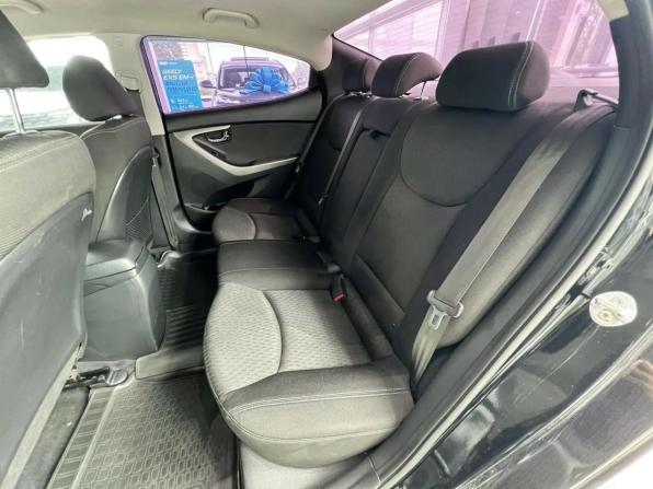 Hyundai Elantra V (MD) с пробегом 2013 года, цена 895 000 рублей, 219089 км, седан, Автокод Объявления