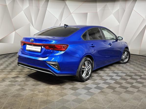 Kia Cerato IV с пробегом 2021 года, цена 1 395 000 рублей, 269427 км, седан, Автокод Объявления
