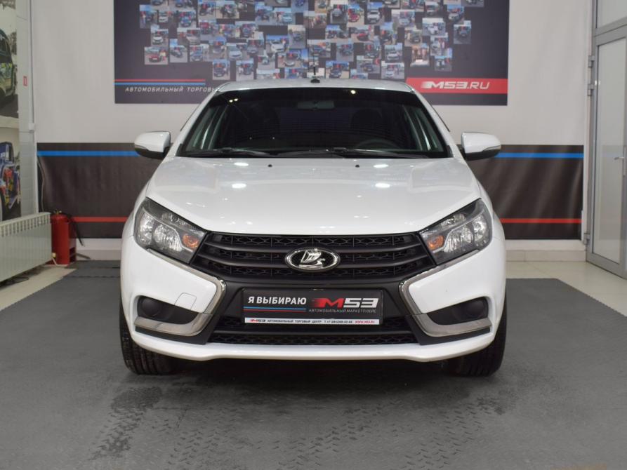 Lada (ВАЗ) Vesta I Кемерово  - изображение 2