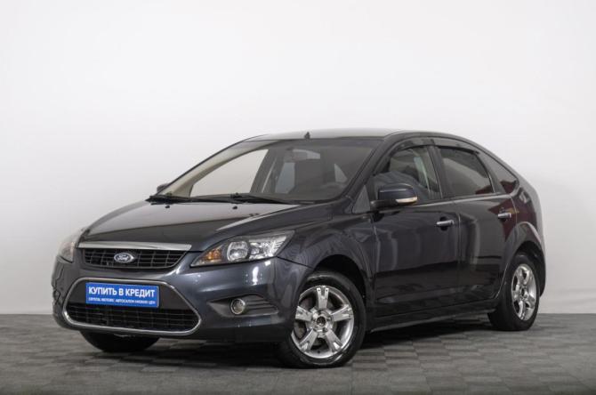 Ford Focus II Рестайлинг с пробегом 2010 года, цена 589 000 рублей, 290000 км, хэтчбек, Автокод Объявления