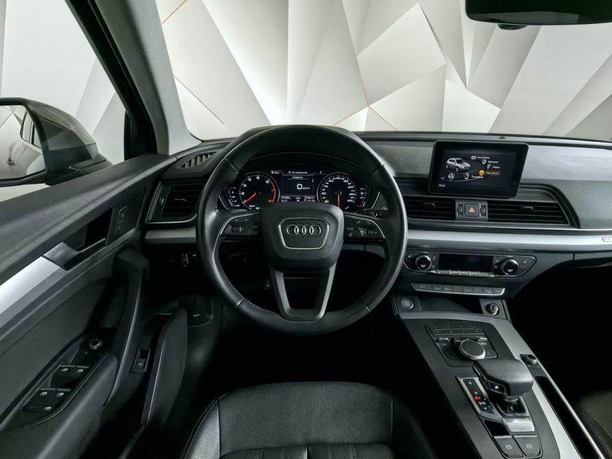 Audi Q5 II (FY) Москва  - изображение 20