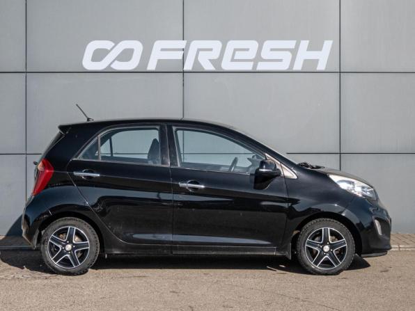 Kia Picanto II с пробегом 2013 года, цена 810 000 рублей, 150093 км, хэтчбек, Автокод Объявления