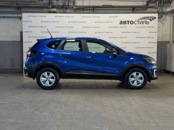 Renault Kaptur I Рестайлинг с пробегом 2021 года, цена 1 569 000 рублей, 67000 км, внедорожник, Автокод Объявления