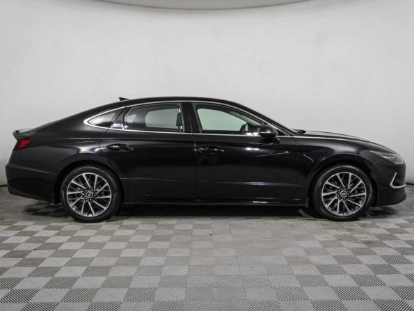 Hyundai Sonata VIII (DN8) с пробегом 2021 года, цена 2 649 000 рублей, 110000 км, седан, Автокод Объявления