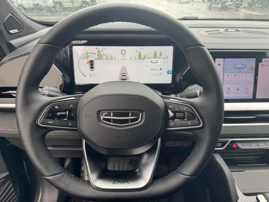 Geely Monjaro I Оренбург  - изображение 11