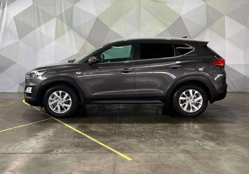 Hyundai Tucson III Рестайлинг Оренбург  - изображение 8