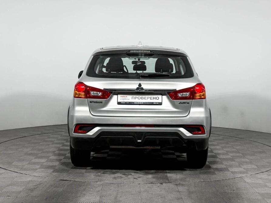 Mitsubishi ASX I Рестайлинг 2 Санкт-Петербург  - изображение 5