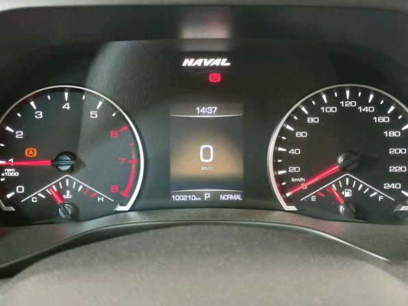 Haval Jolion I с пробегом 2021 года, цена 1 349 000 рублей, 94916 км, внедорожник, Автокод Объявления