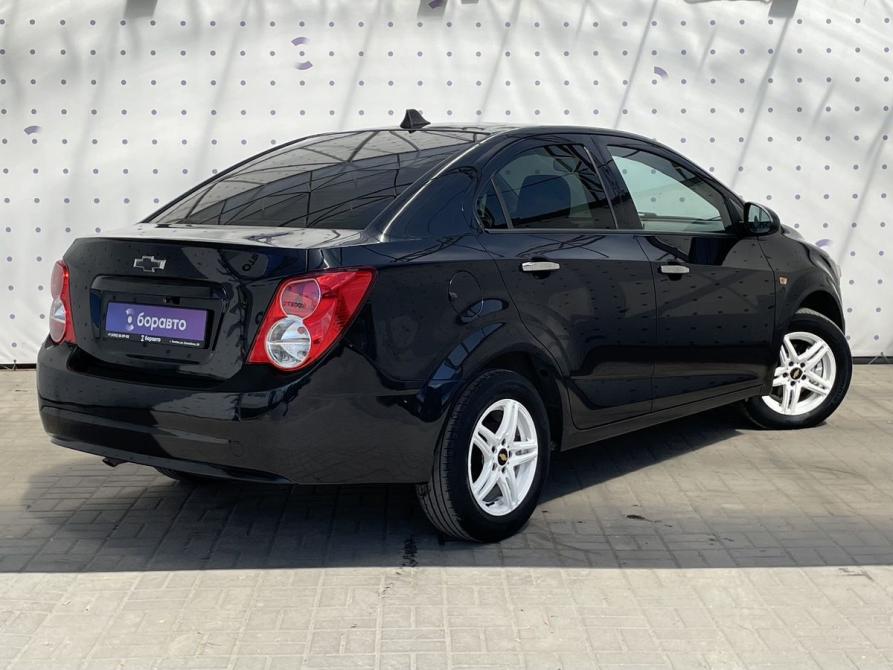 Chevrolet Aveo II Тамбов  - изображение 4