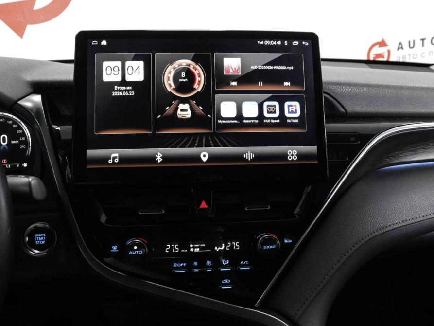 Toyota Camry VIII (XV70) Рестайлинг Минеральные Воды  - изображение 11