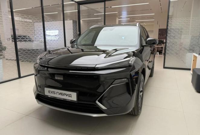Новый Geely EX5 Гибрид 2026 года, цена 3 829 990 рублей, внедорожник, Автокод Объявления