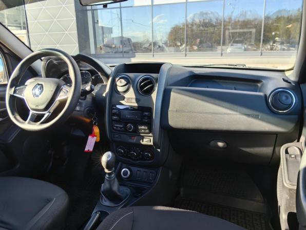 Renault Duster I Рестайлинг с пробегом 2019 года, цена 1 260 000 рублей, 119271 км, внедорожник, Автокод Объявления