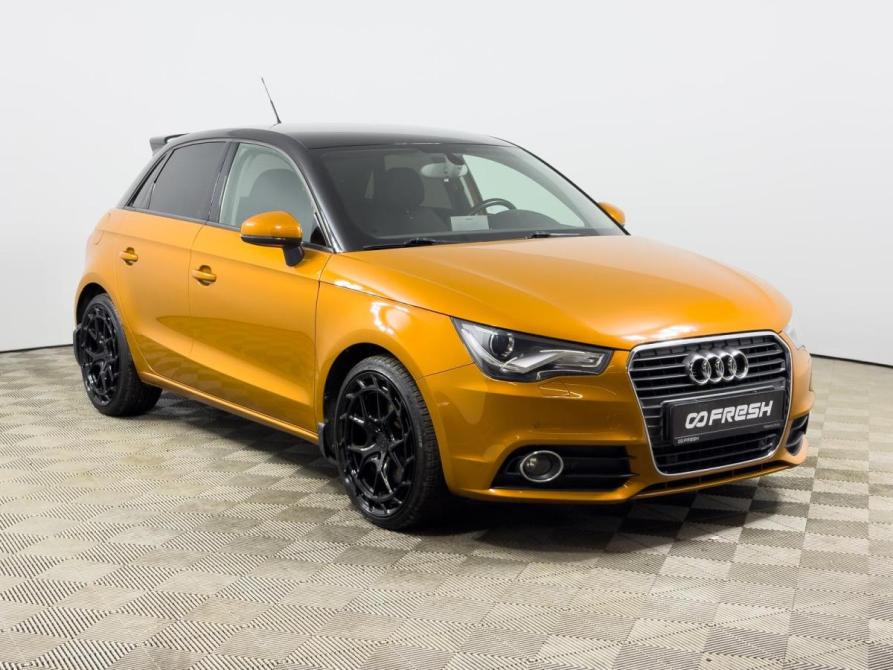 Audi A1 I (8X) Казань  - изображение 1