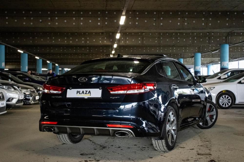 Kia Optima IV Уфа  - изображение 3