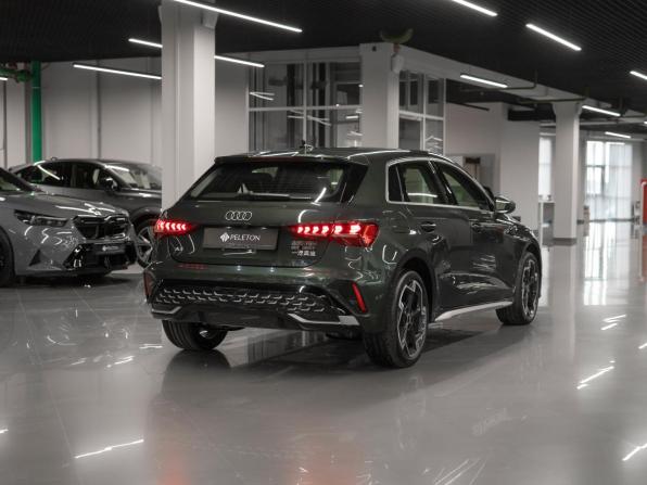 Audi A3 IV (8Y) Рестайлинг с пробегом 2026 года, цена 4 050 000 рублей, 33 км, хэтчбек, Автокод Объявления