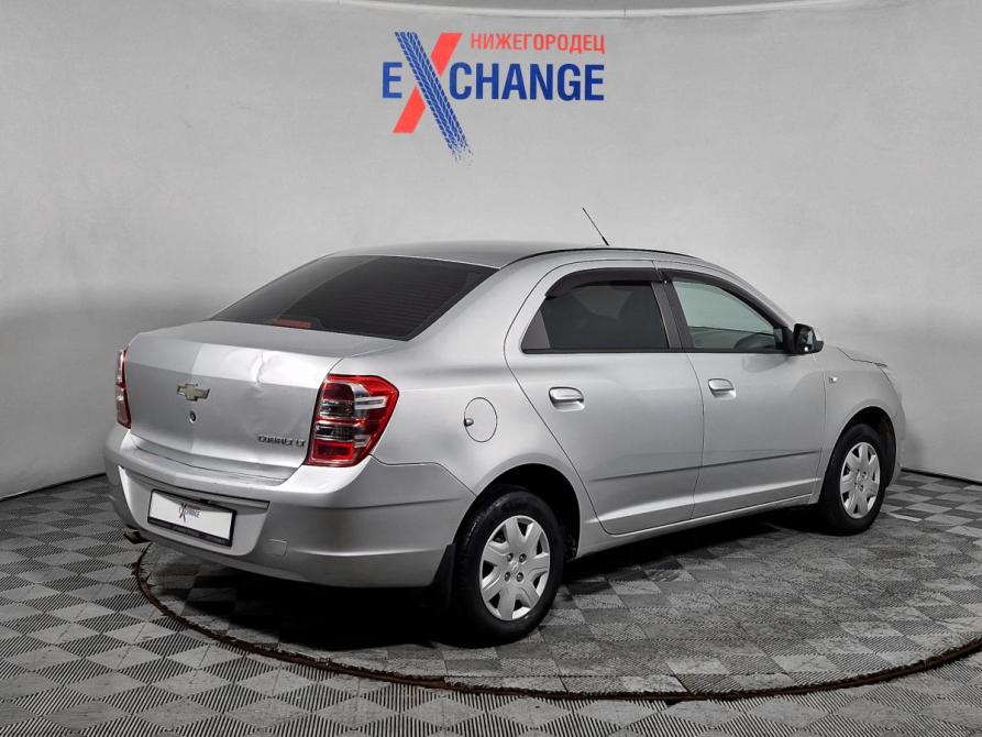 Chevrolet Cobalt II Нижний Новгород  - изображение 3