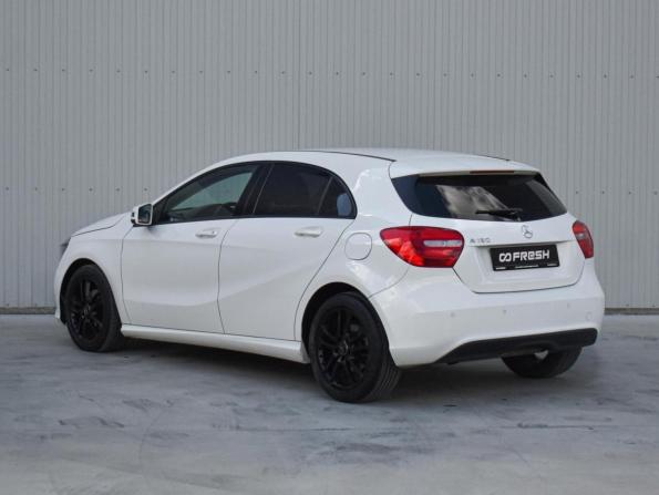 Mercedes-Benz A-Класс III (W176) с пробегом 2013 года, цена 1 070 000 рублей, 215466 км, хэтчбек, Автокод Объявления