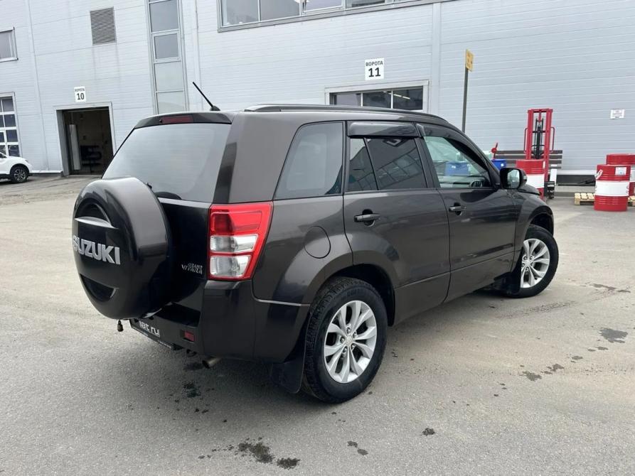 Suzuki Grand Vitara II Рестайлинг 2 Санкт-Петербург  - изображение 2