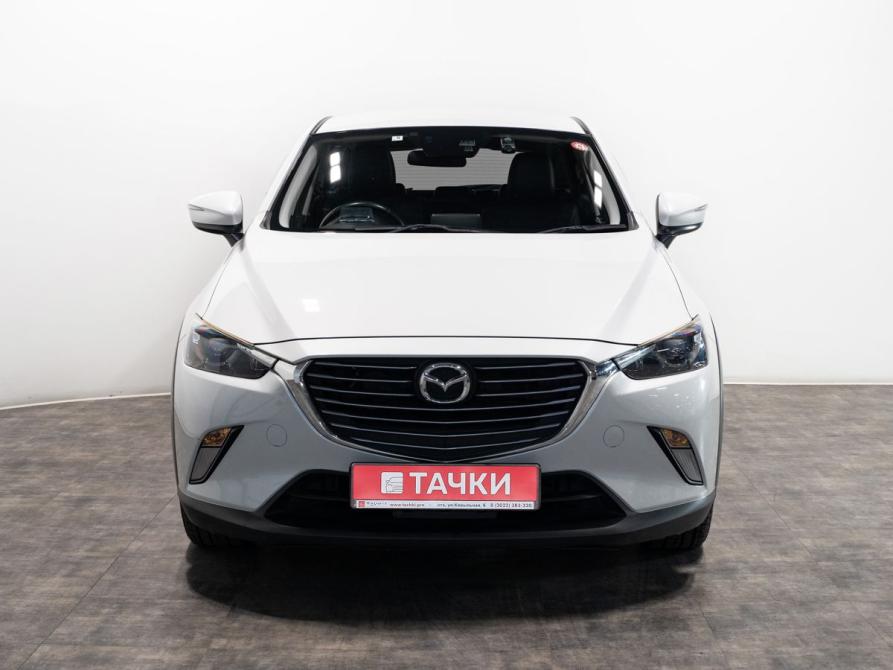 Mazda CX-3 I Чита  - изображение 2