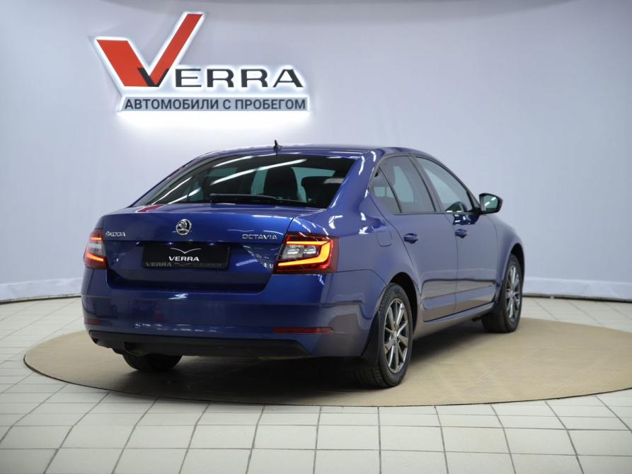 Skoda Octavia III (A7) Рестайлинг Уфа  - изображение 5