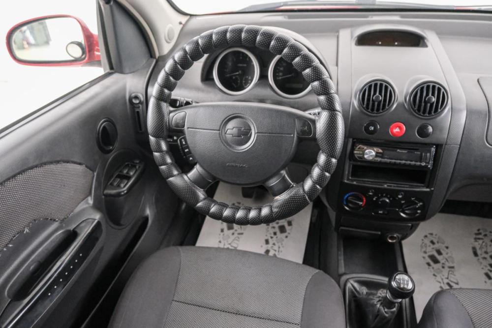 Chevrolet Aveo I Красноярск  - изображение 10