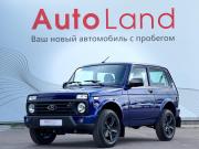 Lada (ВАЗ) Niva Legend Воронеж  - изображение 20