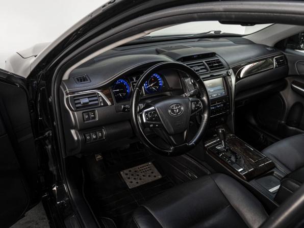 Toyota Camry VII (XV50) Рестайлинг с пробегом 2015 года, цена 2 479 000 рублей, 146369 км, седан, Автокод Объявления