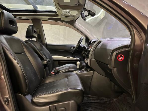 Nissan X-Trail II с пробегом 2010 года, цена 1 139 000 рублей, 247273 км, внедорожник, Автокод Объявления