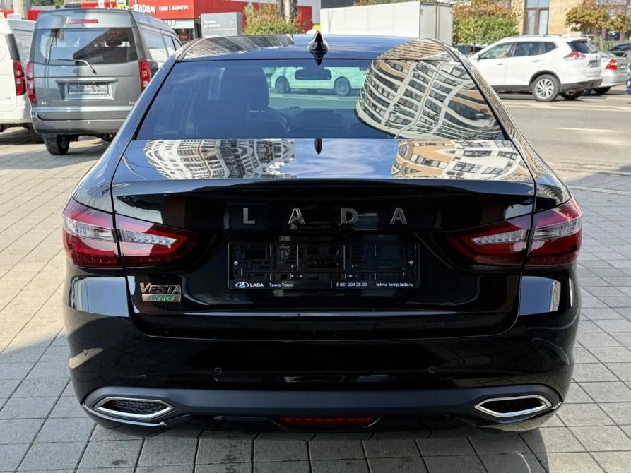 Lada (ВАЗ) Vesta I Рестайлинг (NG) Краснодар  - изображение 6