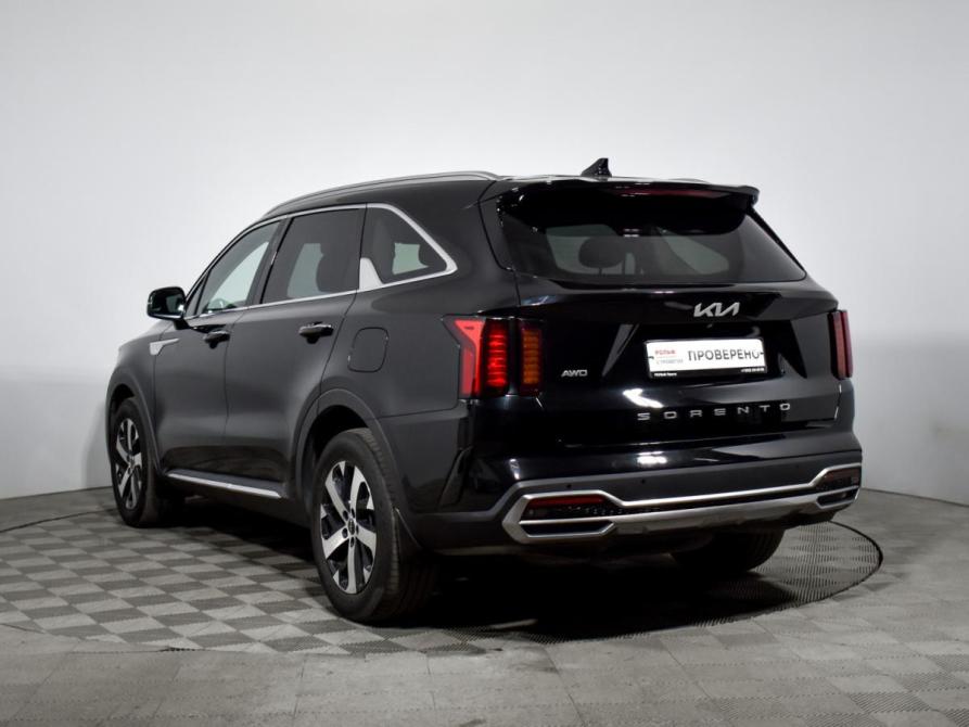 Kia Sorento IV Санкт-Петербург  - изображение 7
