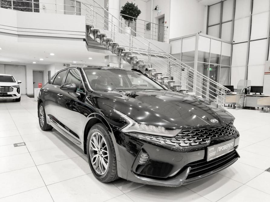 Kia K5 III Казань  - изображение 3