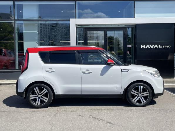 Kia Soul II с пробегом 2014 года, цена 1 202 000 рублей, 175511 км, хэтчбек, Автокод Объявления