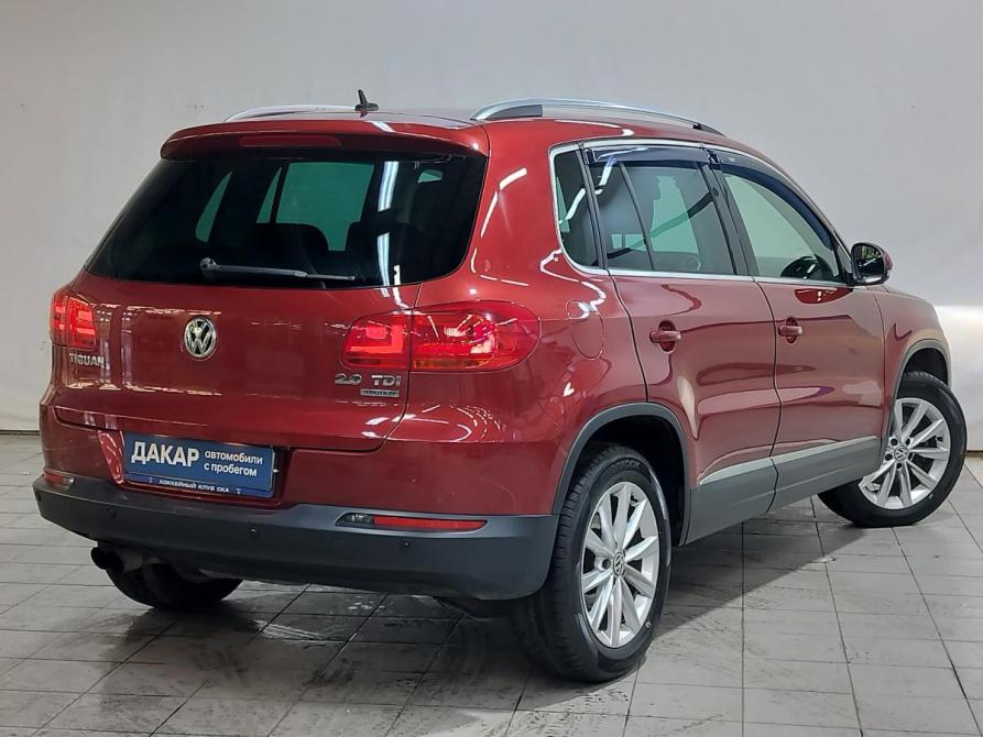 Volkswagen Tiguan I Рестайлинг Санкт-Петербург  - изображение 4