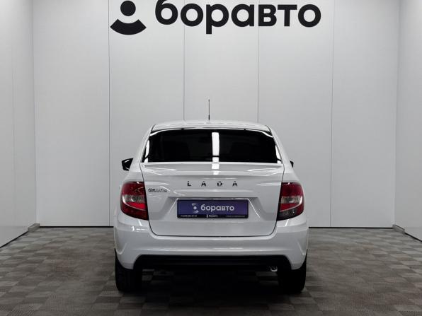 Lada (ВАЗ) Granta I Рестайлинг с пробегом 2024 года, цена 836 000 рублей, 52982 км, седан, Автокод Объявления