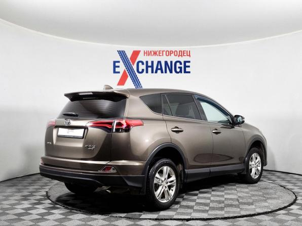 Toyota RAV4 IV (XA40) Рестайлинг с пробегом 2017 года, цена 2 469 000 рублей, 123002 км, внедорожник, Автокод Объявления