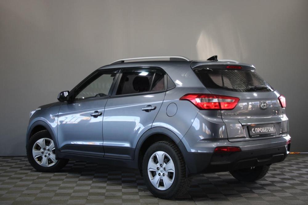 Hyundai Creta I Рестайлинг Санкт-Петербург  - изображение 6