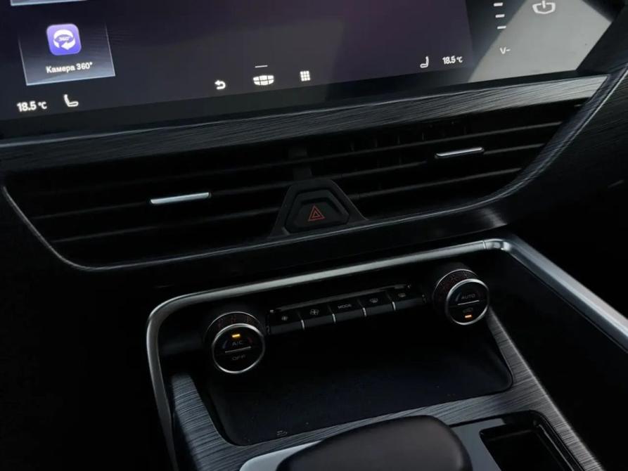 Geely Tugella I Рестайлинг Минеральные Воды  - изображение 17