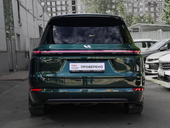 Li Auto (Lixiang) L9 I с пробегом 2023 года, цена 6 150 000 рублей, 49698 км, внедорожник, Автокод Объявления