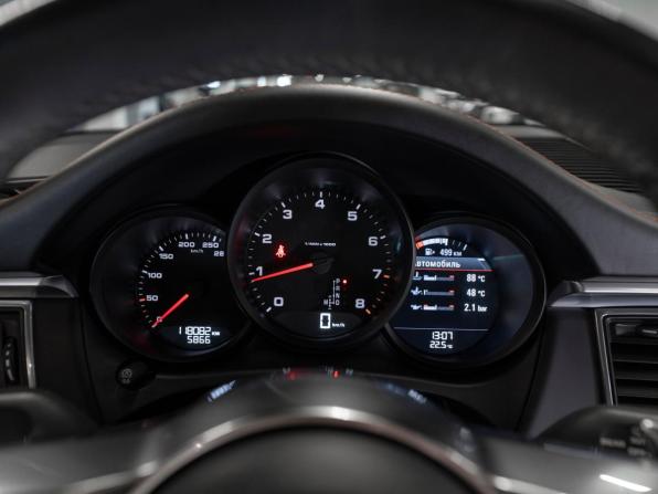 Porsche Macan I с пробегом 2017 года, цена 3 490 000 рублей, 118082 км, внедорожник, Автокод Объявления