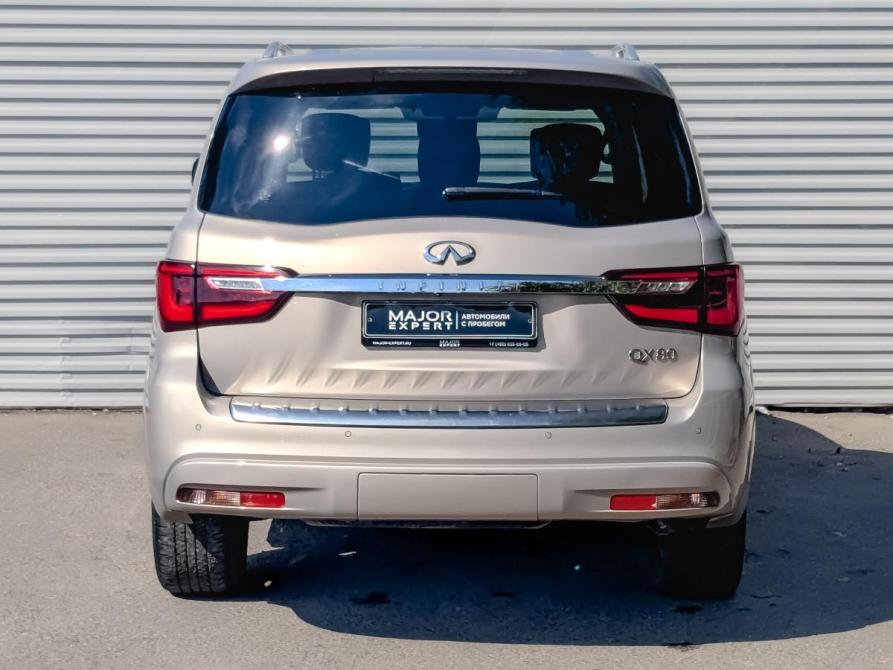 Infiniti QX80 I Рестайлинг 2 Москва  - изображение 6