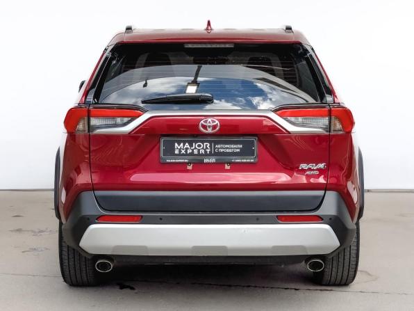 Toyota RAV4 V (XA50) с пробегом 2023 года, цена 3 690 000 рублей, 43405 км, внедорожник, Автокод Объявления