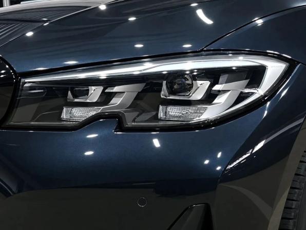 BMW 3 серии VII (G2x) с пробегом 2020 года, цена 3 150 000 рублей, 69570 км, седан, Автокод Объявления
