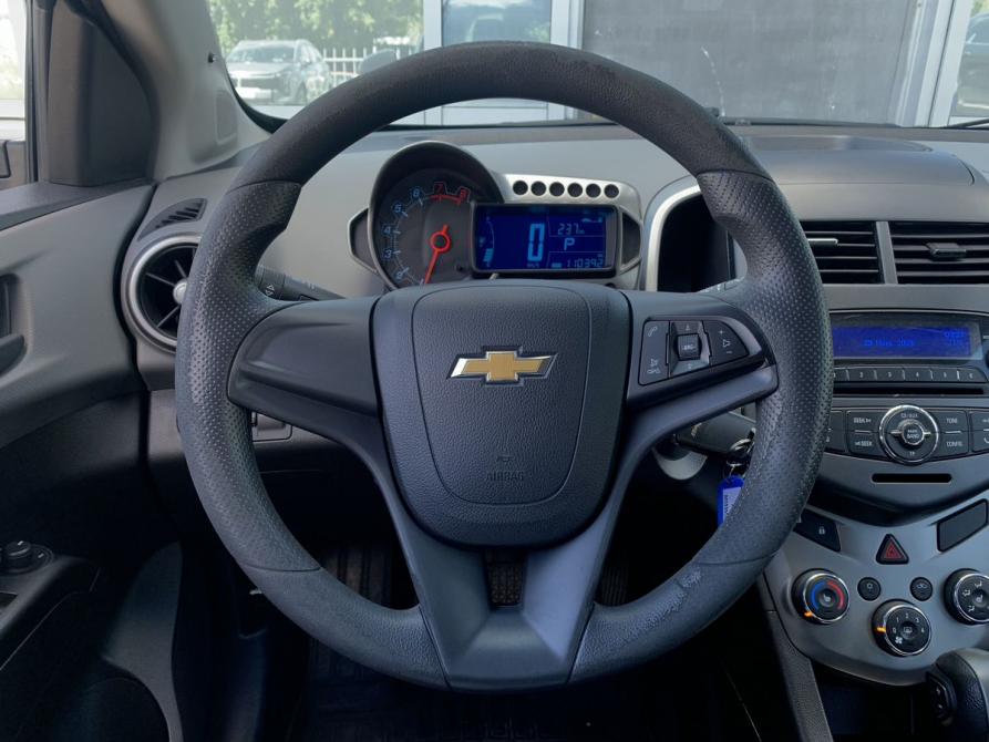 Chevrolet Aveo II Москва  - изображение 17