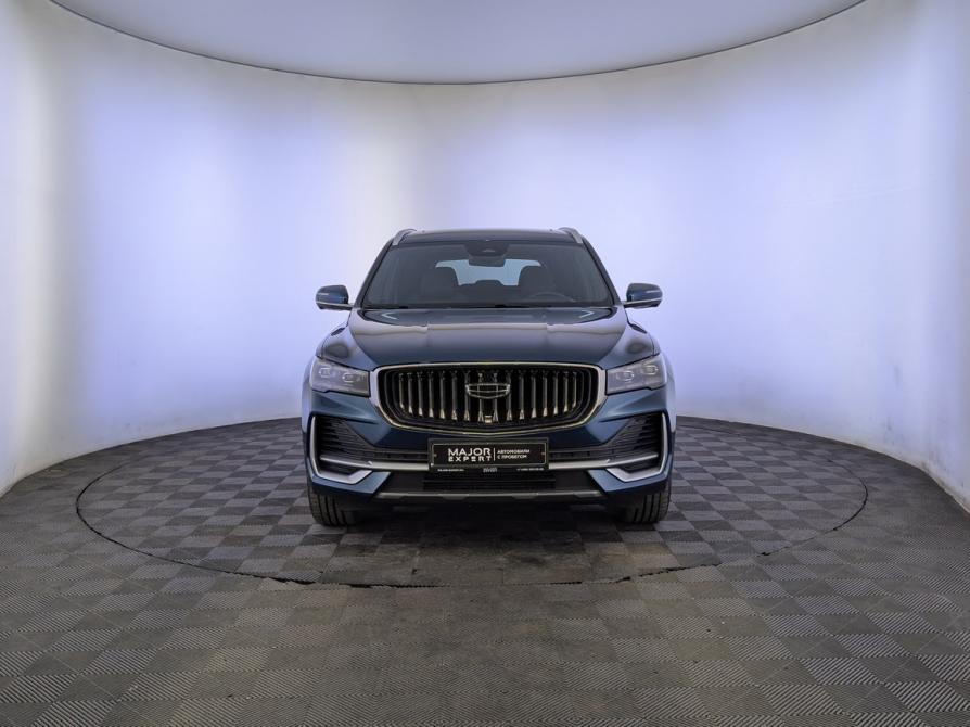 Geely Monjaro I Рестайлинг Москва  - изображение 2