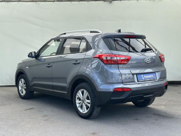 Hyundai Creta I с пробегом 2018 года, цена 1 850 000 рублей, 123380 км, внедорожник, Автокод Объявления